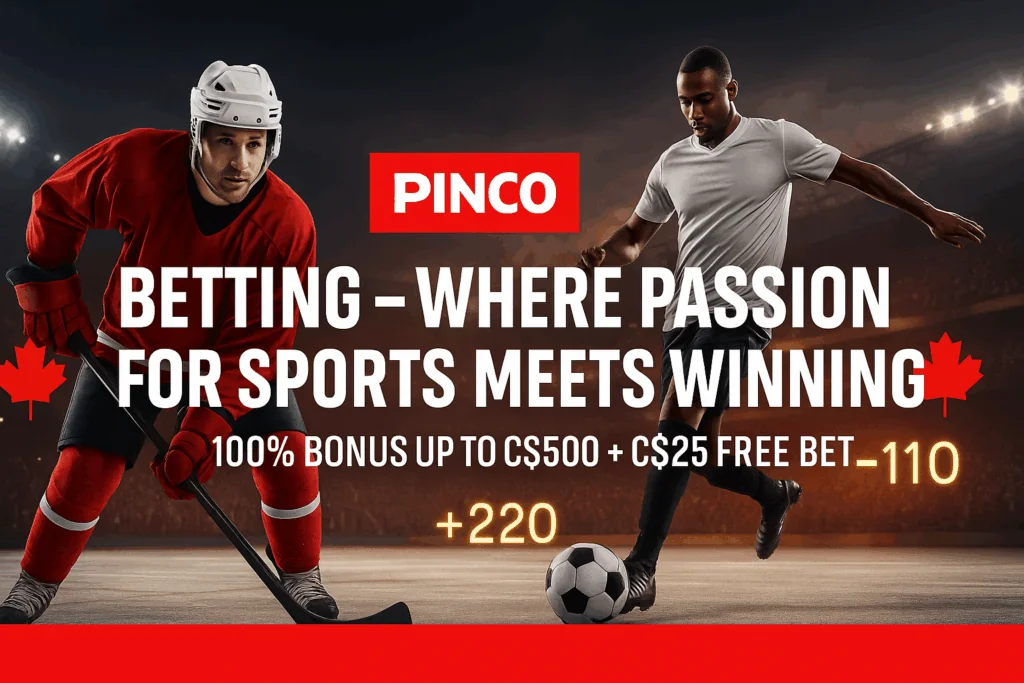 Pinco Betting Canada